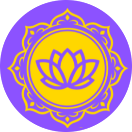 Mani Chakra Gold Fin Logo